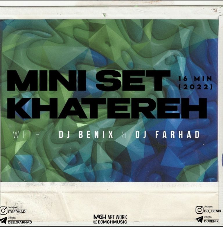 Dj Benix & Dj Farhad Mini Set khatereh